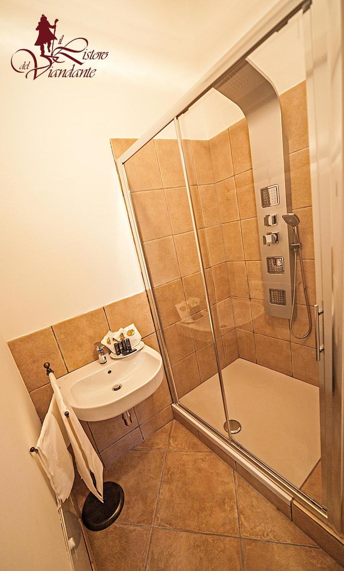 Il Ristoro Del Viandante Hotel Offagna Ruang foto